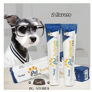Pet Tooth Paste / Odol untuk Anjing Kucing varian Rasa
