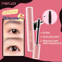 Gambar PINKFLASH #OhMySeries Eyebrow Pencil + Mascara Special Bundle Set - Natural Brown dari PINKFLASH STORE Kab. Tangerang 5 Tokopedia