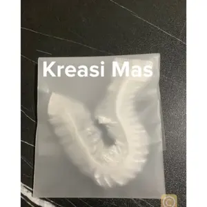 Shower cap dalam plastik Doff