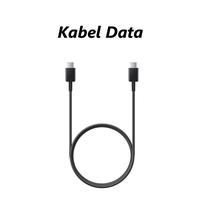 Gambar Samsung Charger Super Fast Charging 25W Note 20 Ultra / Note 10+ USB-C - KabelData Black dari bestdeal_NEW Kota Administrasi Jakarta Pusat 2 Tokopedia