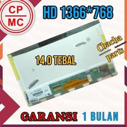 Dalle écran 14" LED Pour Acer Aspire 4740G, 4752G, Etc. - Réf. LP140WH1 - Neuf