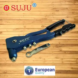 Tang Rivet Gun Suju Riveter Rip Baut Paku Keling Rangka Etalase Plafon