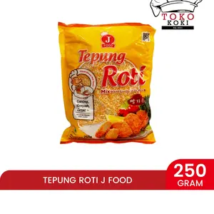 J Food Tepung Roti Mix ( K )