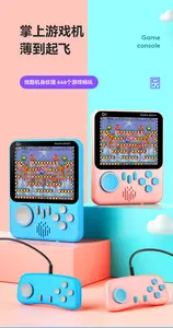 Gameboy Classic Retro Console Game 666 Game G7 mainan edukasi gamebot