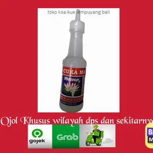 Cuka Makan Special Pazola 150ml