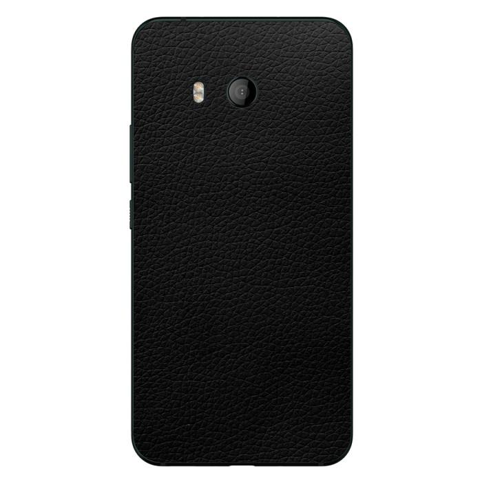 Gambar 9Skin - Premium Skin Protector for HTC U11 - 3M Black Leather - Back Only dari 9SKIN Premium Kota Administrasi Jakarta Barat 5 Tokopedia