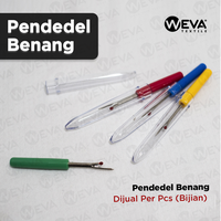 Gambar Pendedel Benang - Dedelan Benang - Perlengkapan Jahit Murah - A4004 dari Weva Textile Kota Surabaya 3 Tokopedia