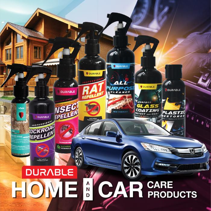 Gambar Tebus Murah For Member & Follower Durable Car Home Care | Handuk - Home Care, AntiTikus250ml dari Durable Indonesia Kota Tangerang Tokopedia