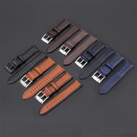 Gambar Tali Jam Kulit Fossil Leather Strap Fossil Quick Release 24 mm 9010.24 - 9010.24 CML dari Watch Band N strap Kota Surabaya 4 Tokopedia