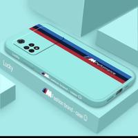Gambar READY!!! Xiaomi Poco M4 Pro 2022 Case Lucky Silicone Liquid Original - Hitam dari jayakarta aksesoris handphone Kota Administrasi Jakarta Utara 1 Tokopedia