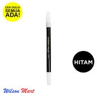 Gambar SNOWMAN MARKER 1 PC WARNA HITAM SPIDOL KECIL dari Wilson Mart Kota Administrasi Jakarta Barat 1 Tokopedia