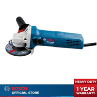 Gambar Mesin Gerinda Bosch / Bosch GWS 750-100 dari Drill&Co Kota Administrasi Jakarta Barat 2 Tokopedia
