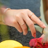 Gambar Cincin Berlian Wanda - Treya - Ring dari Wanda House Of Jewels Kota Administrasi Jakarta Pusat 4 Tokopedia