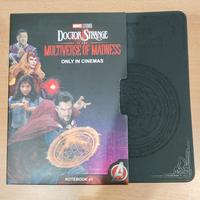 Gambar Merchandise Notebook Dr. Doctor Strange dari Shell Select Bandung Kota Bandung 2 Tokopedia