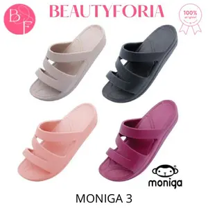 Monobo MONIGA 3 Sendal Perempuan Lady Sandals