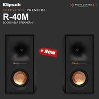 Gambar Klipsch R-40M R40M R 40M Bookshelf Speaker pasif speaker dari Audio Centre Official Kota Administrasi Jakarta Barat 2 Tokopedia