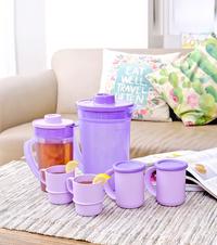 Gambar Pitcher Minuman Twin Tulipware Family Pitcher 2500 ML - Avo dari Twin Tulipware Indonesia Kota Cimahi 3 Tokopedia