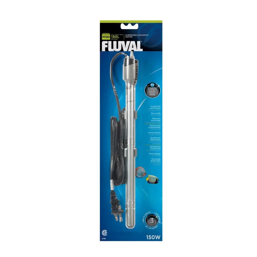 【ORIGINAL】 Fluval M Premiun Heater 150w
