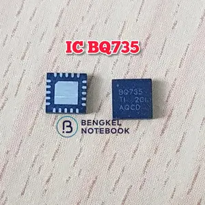 IC Charging BQ735 BQ 735 BQ24735 24735 BQ24735RGRR QFN-20