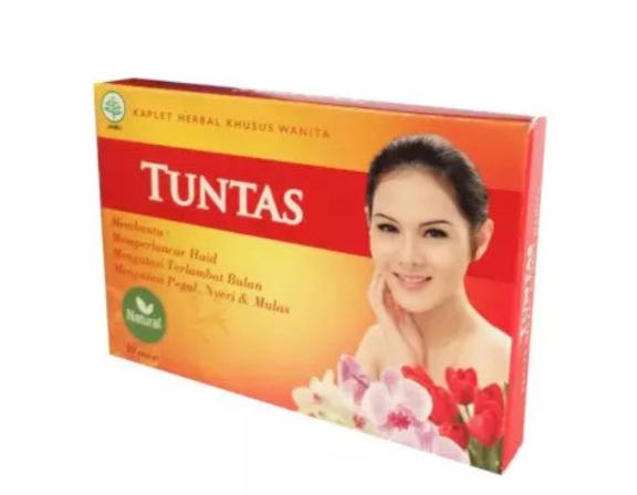 PIL TUNTAS ATASI TERLAMBAT DATANG BULAN 10PIL