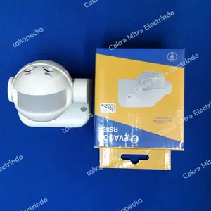 EVACO RS8B INFRARED MOTION DETECTOR SENSOR GERAK