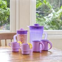 Gambar Pitcher Minuman Twin Tulipware Family Pitcher 2500 ML - Avo dari Twin Tulipware Indonesia Kota Cimahi 2 Tokopedia