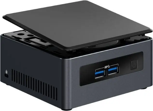 INTEL NUC 10I3BEH/MINI PC I3/NUC INTEL/MINIPC I3 RAM 8GB SSD 128 PRO