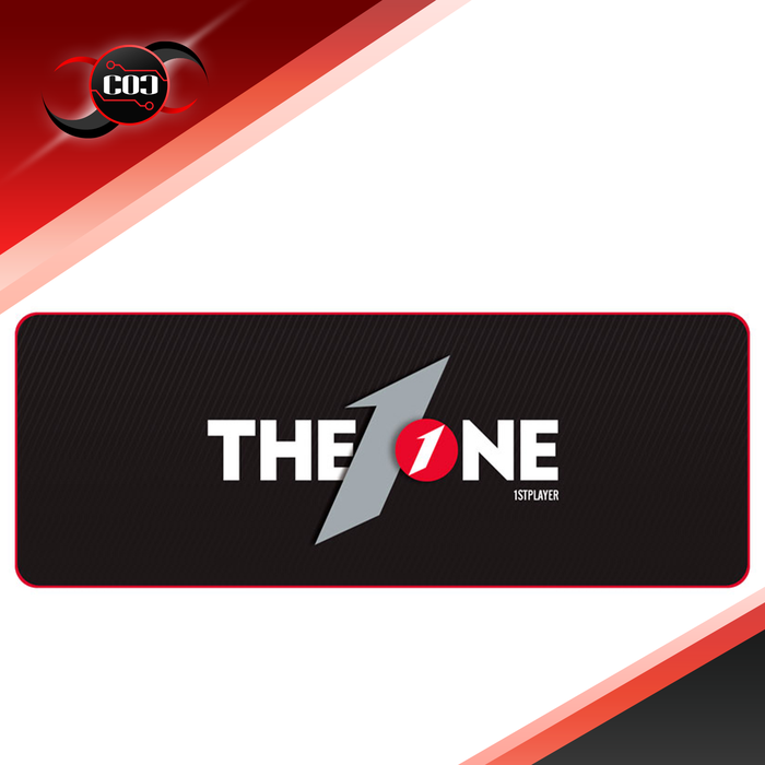 Gambar 1STPLAYER THE ONE-MP1 Extra Large Gaming Mousepad dari COC Komputer Kota Administrasi Jakarta Pusat Tokopedia