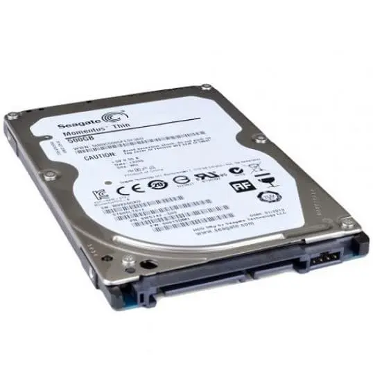 Seagate 500gb Hardisk Notebook 2.5" inch HDD Laptop Internal 500 GB