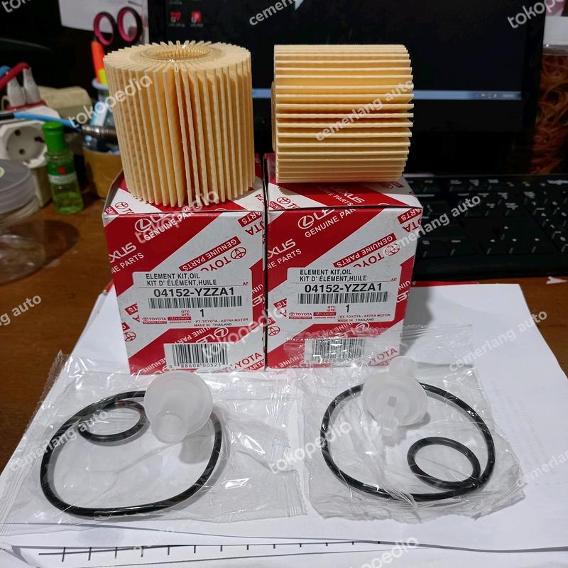 Filter Oli Camry New (04152-YZZA1) 1