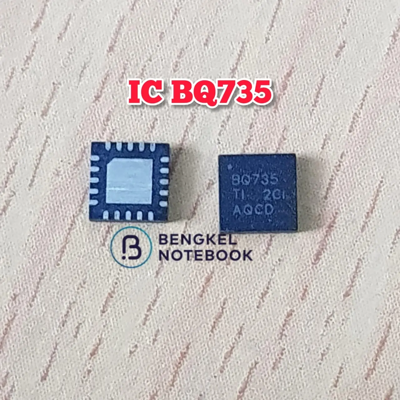 BQ735 BQ24735