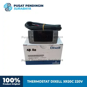 THERMOSTAT DIXEL XR20C - DIXEL THERMOSTAT XR20C