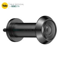 Gambar YALE Lubang Intip Pintu YGH6405BK Hitam – Door Viewer Sudut Pandang 180° Anti Buram dari GGEsta Indonesia Kota Administrasi Jakarta Barat 3 Tokopedia