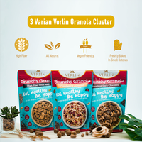 Gambar Paket Verlin Cluster dan Crunchy dari VERLINOLA Kota Administrasi Jakarta Selatan 2 Tokopedia
