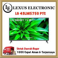 Gambar LG LED SMART TV 43 INCH | 43LM5750 | LM5750 dari lexus electronic mall Kota Bogor 1 Tokopedia