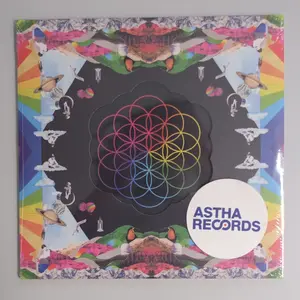Coldplay - A Head Full of Dreams (Piringan Hitam / Vinyl)