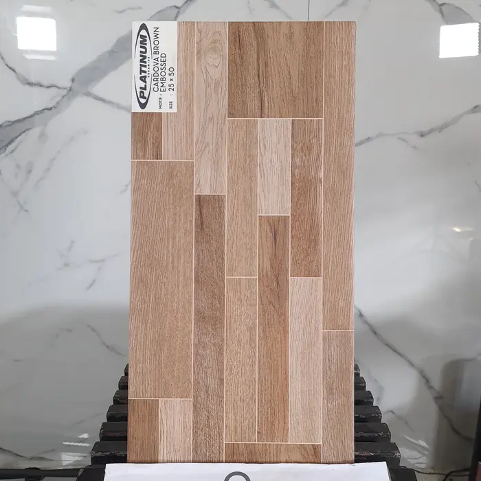 Gambar Keramik Dinding Motif Kayu Platinum CARDOVA Series 25x50 cm Kw1 dari Mandiri Jaya Keramik Kota Bekasi 5 Tokopedia