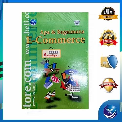 Gambar Penerbit Andi - Apa dan Bagaimana E-Commerce dari Andi Publisher Kab. Sleman Tokopedia