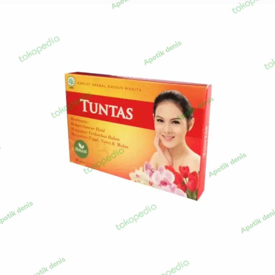 Pil Tuntas 10 Tablet