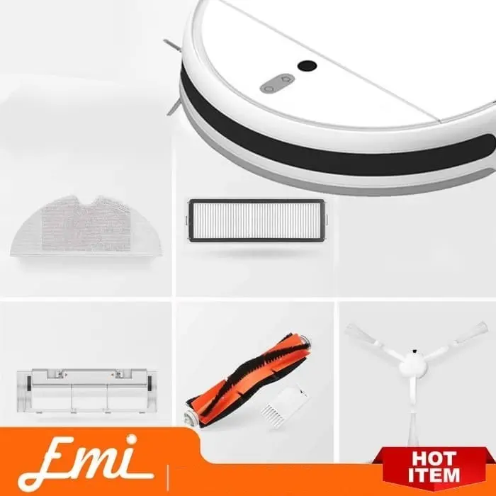 SPARE PART Mijia 1C 2-in-1 Robot Vacuum Cleaner Sparepart
