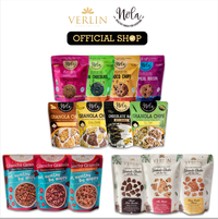 Gambar Paket Verlin + Nola Komplit 14 Varian Rasa dari VERLINOLA Kota Administrasi Jakarta Selatan 1 Tokopedia
