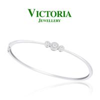 Gambar Gelang Berlian VBG720465 Victoria Jewellery dari Victoria Jewellery Online Kota Administrasi Jakarta Selatan 1 Tokopedia