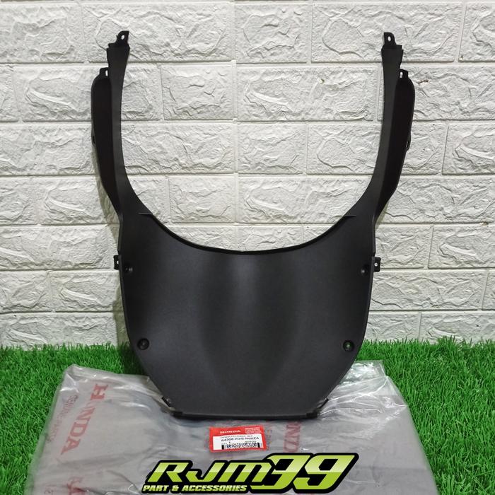 Gambar DEK PARU / COVER FR LOWER BLK - VARIO 160 64308K2SN00ZA dari RJM99-Tokopedia Kota Depok Tokopedia