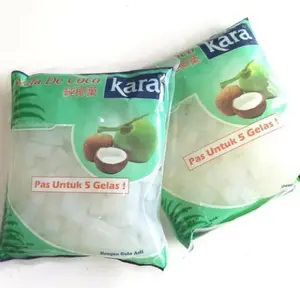 nata de coco kara - nata de coco 1000gr