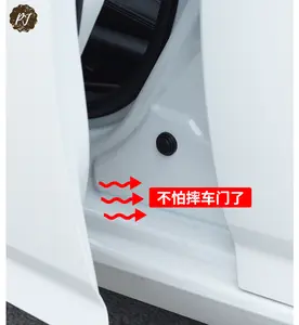 Car Door Absorber Silicone / Karet Silikon Peredam Suara Pintu Mobil