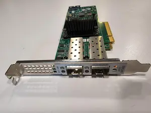 Mellanox Connecx-4 Lx 10/25Gbe sfp28 2-port PCIe Ethernet