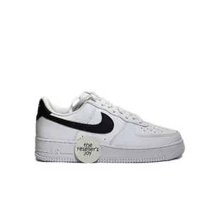 Nike Air Force 1 Low White Black (100% AUTHENTIC)