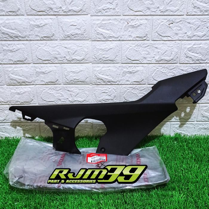 Gambar COVER L UNDER SIDE BLK - VARIO 160 dari RJM99-Tokopedia Kota Depok Tokopedia