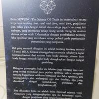 Gambar SUWUNG The Science of Truth dari mahadayabookstore Kota Denpasar 3 Tokopedia