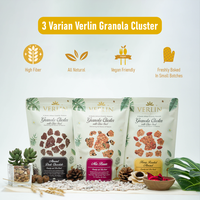 Gambar Paket Verlin Cluster dan Crunchy dari VERLINOLA Kota Administrasi Jakarta Selatan 3 Tokopedia